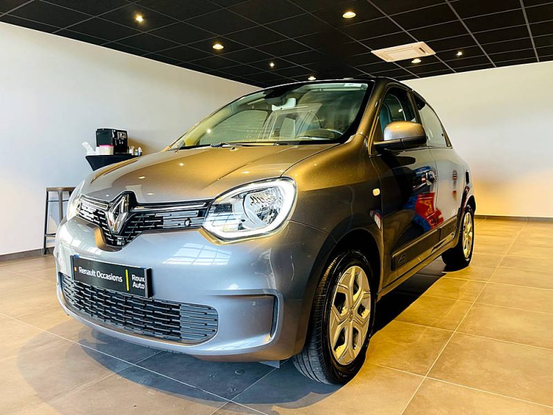 RENAULT TWINGO III zen sce 75 / Entretien Renault 