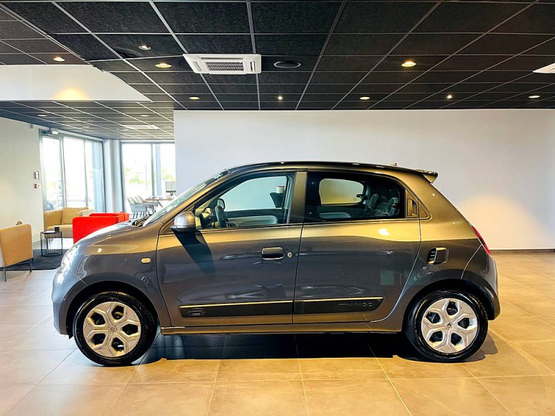 RENAULT TWINGO III zen sce 75 / Entretien Renault 
