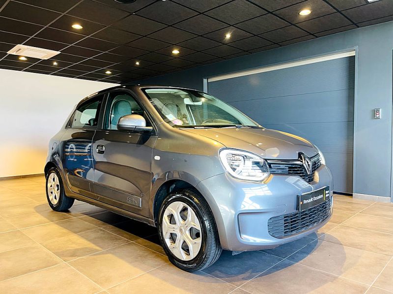 RENAULT TWINGO III zen sce 75 / Entretien Renault 