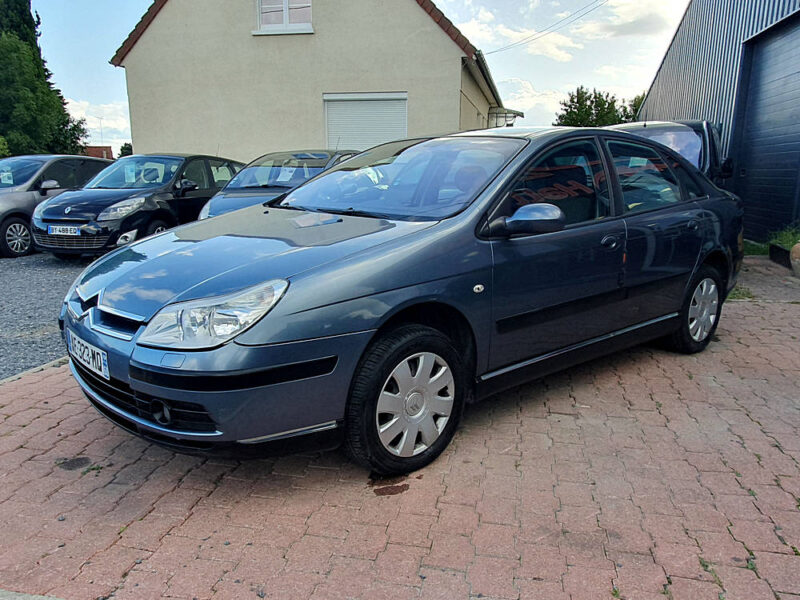CITROEN C5 II 2006