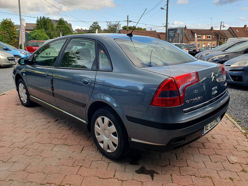 CITROEN C5 II 2006