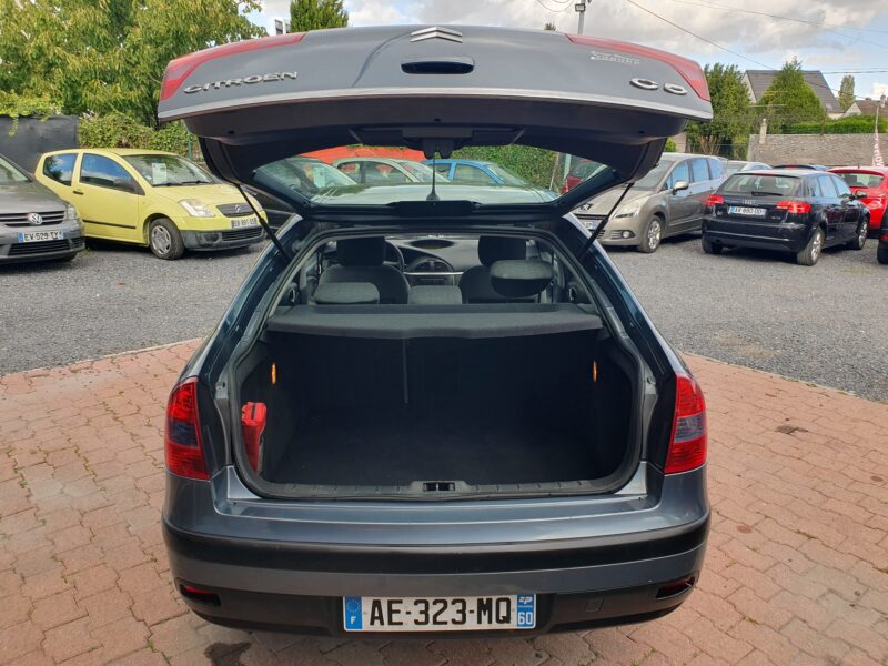 CITROEN C5 II 2006