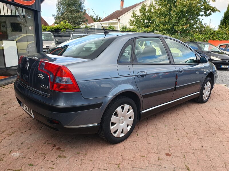 CITROEN C5 II 2006
