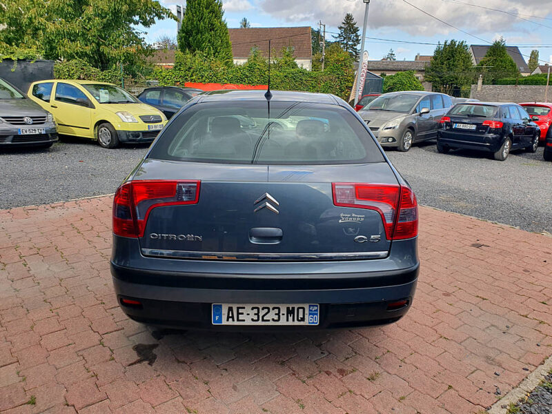 CITROEN C5 II 2006