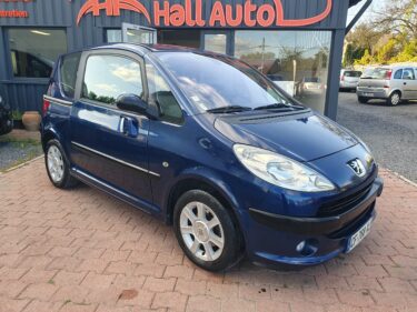 PEUGEOT 1007 2008