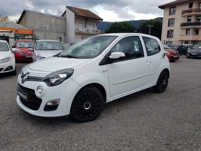 RENAULT TWINGO II 1.2i 75CV DYNAMIQUE