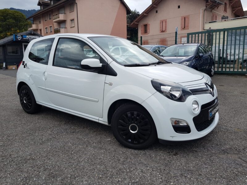 RENAULT TWINGO II 1.2i 75CV DYNAMIQUE