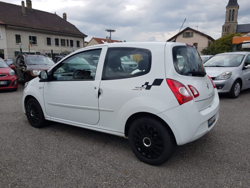 RENAULT TWINGO II 1.2i 75CV DYNAMIQUE