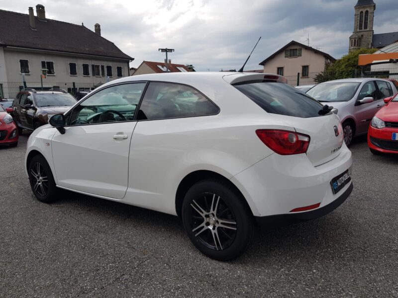 SEAT IBIZA IV 1.4i 85CV STYLE