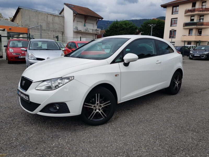 SEAT IBIZA IV 1.4i 85CV STYLE