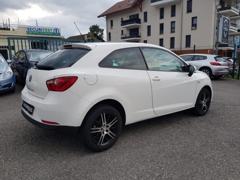 SEAT IBIZA IV 1.4i 85CV STYLE