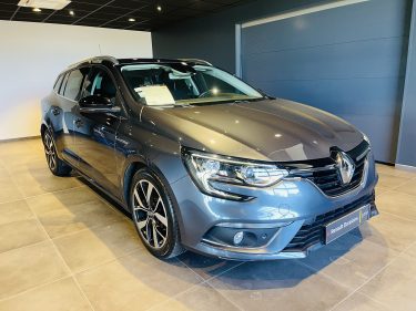 RENAULT MEGANE IV Estate SL Limited Blue dCi 115 