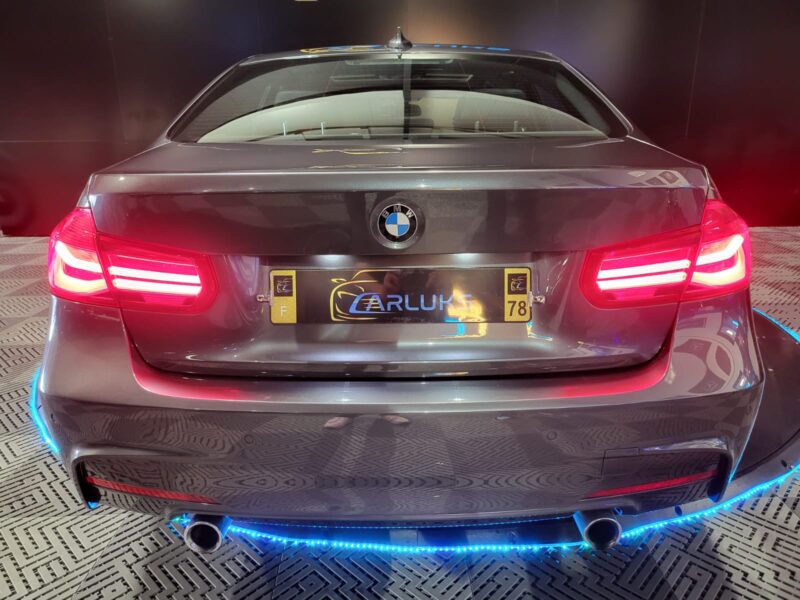 340 i 326cv PACK M / F30 / Toit ouvrant / Affichage tête haute