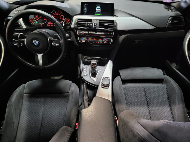 340 i 326cv PACK M / F30 / Toit ouvrant / Affichage tête haute