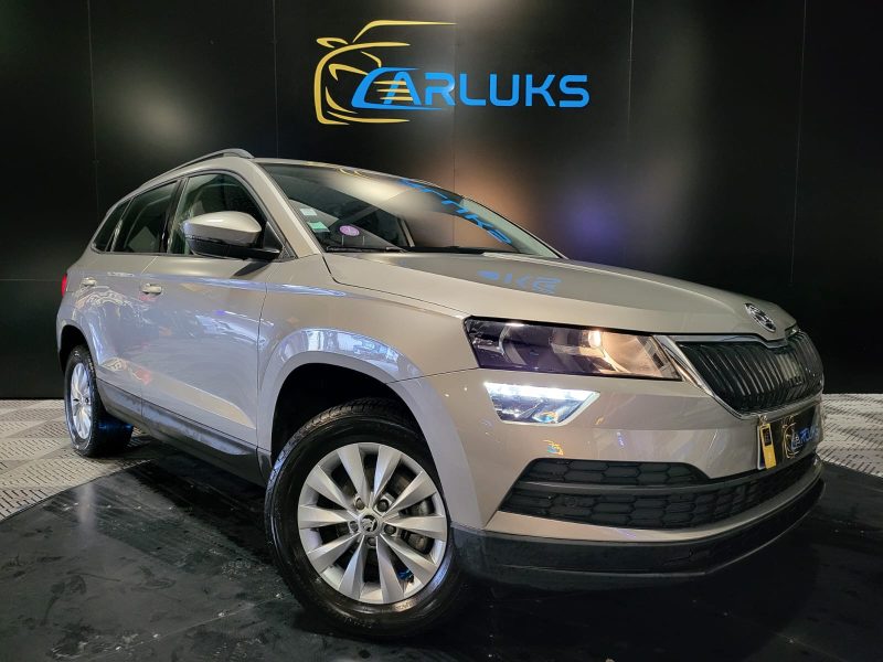 1.0 TSI STYLE 115cv / Apple Carplay / Historique complet SKODA