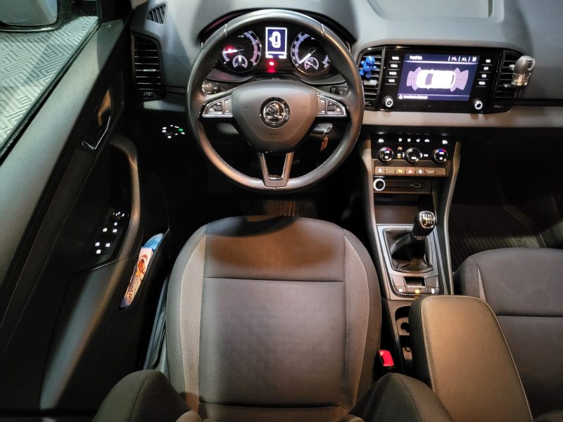 1.0 TSI STYLE 115cv / Apple Carplay / Historique complet SKODA