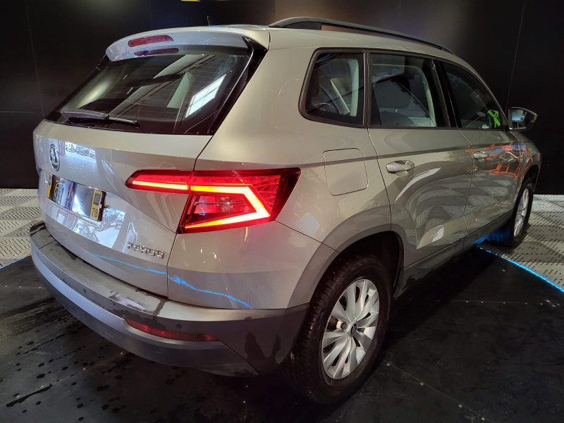 1.0 TSI STYLE 115cv / Apple Carplay / Historique complet SKODA