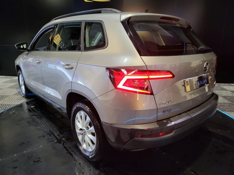 1.0 TSI STYLE 115cv / Apple Carplay / Historique complet SKODA