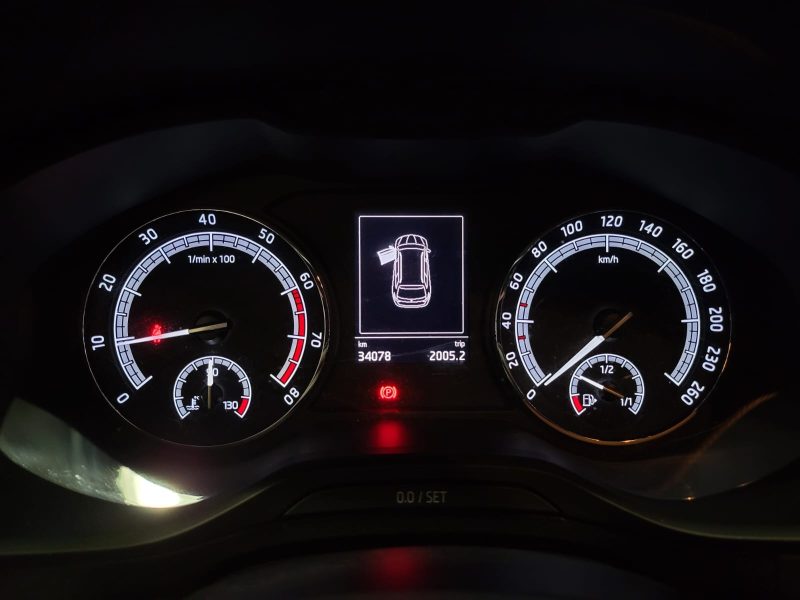 1.0 TSI STYLE 115cv / Apple Carplay / Historique complet SKODA