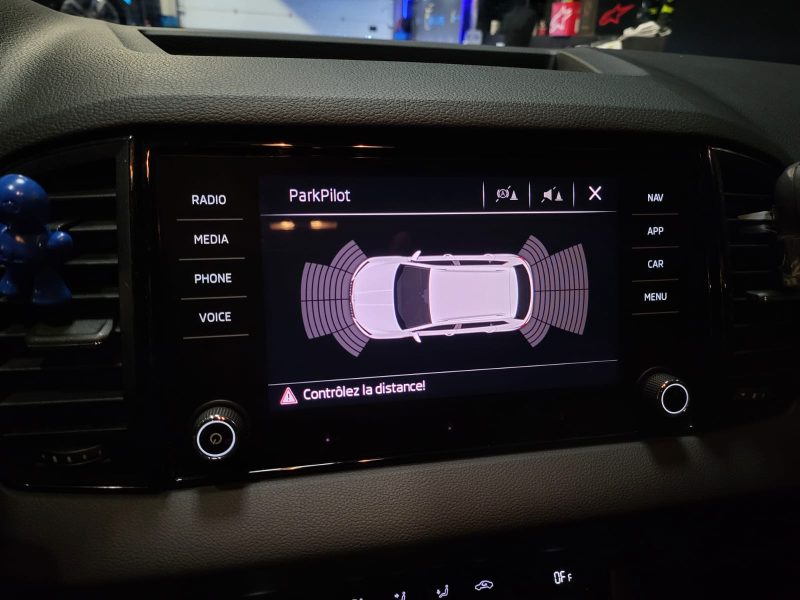 1.0 TSI STYLE 115cv / Apple Carplay / Historique complet SKODA