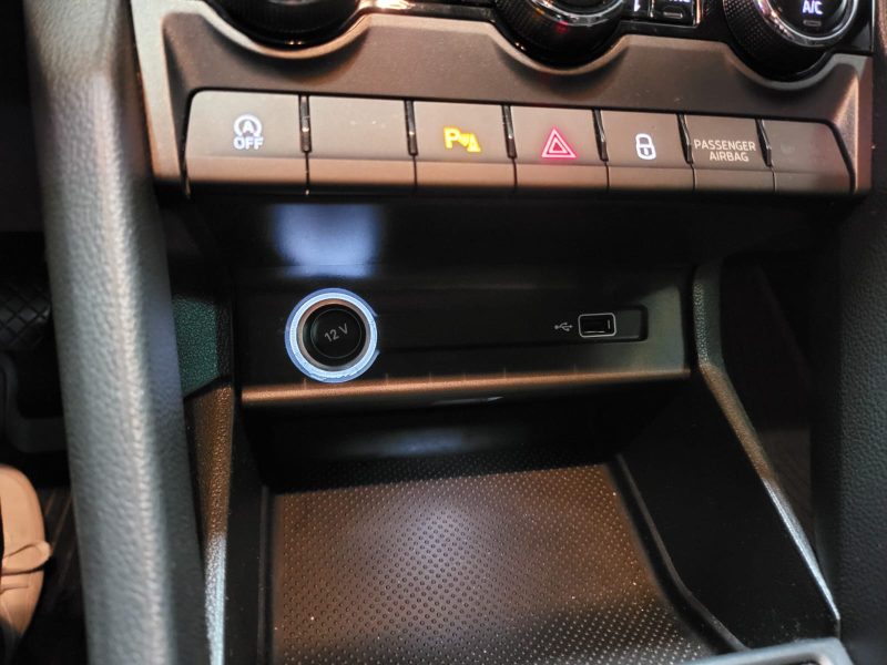 1.0 TSI STYLE 115cv / Apple Carplay / Historique complet SKODA