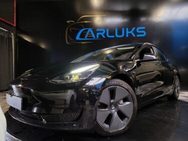 TESLA MODEL 3 EV STANDARD PLUS 275 cv 1 er MAIN / TOIT / PANO /POMPE A CHALEUR