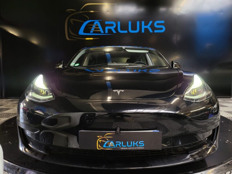 TESLA MODEL 3 EV STANDARD PLUS 275 cv 1 er MAIN / TOIT / PANO /POMPE A CHALEUR