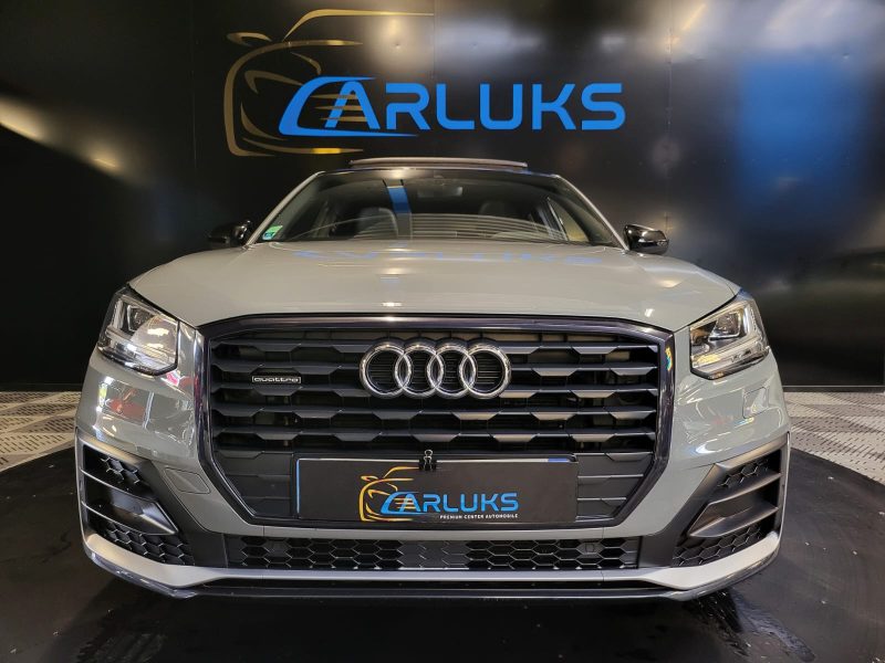 AUDI Q2 2.0 TDI 190cv EDITION S LINE S TRONIC QUATTRO