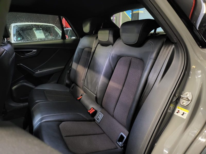 AUDI Q2 2.0 TDI 190cv EDITION S LINE S TRONIC QUATTRO