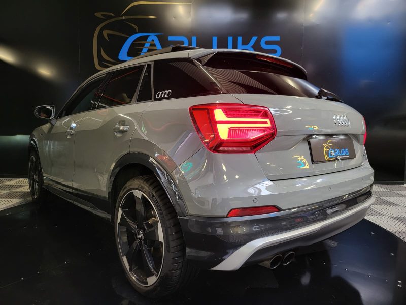 AUDI Q2 2.0 TDI 190cv EDITION S LINE S TRONIC QUATTRO