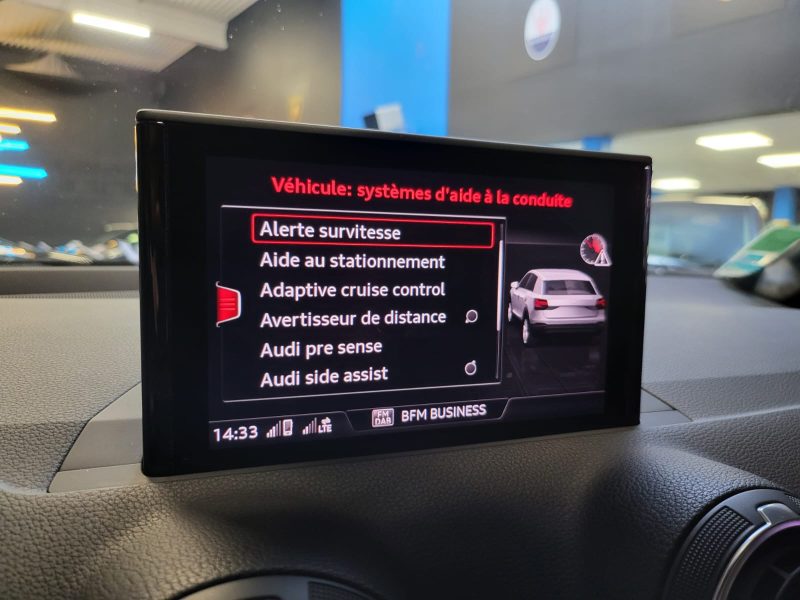 AUDI Q2 2.0 TDI 190cv EDITION S LINE S TRONIC QUATTRO