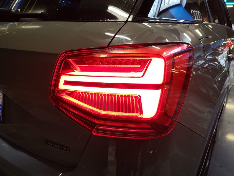 AUDI Q2 2.0 TDI 190cv EDITION S LINE S TRONIC QUATTRO