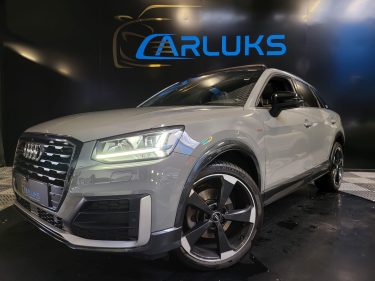 AUDI Q2 2.0 TDI 190cv EDITION S LINE S TRONIC QUATTRO