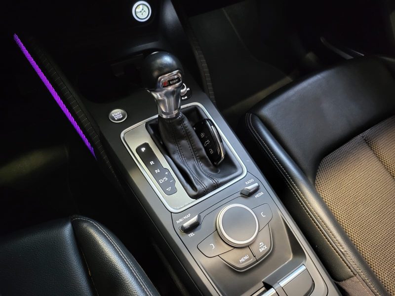 AUDI Q2 2.0 TDI 190cv EDITION S LINE S TRONIC QUATTRO