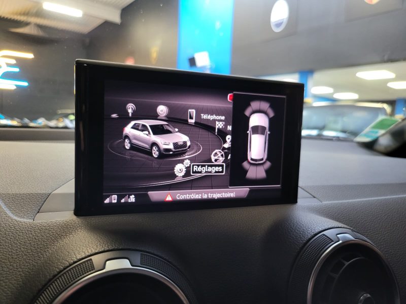 AUDI Q2 2.0 TDI 190cv EDITION S LINE S TRONIC QUATTRO