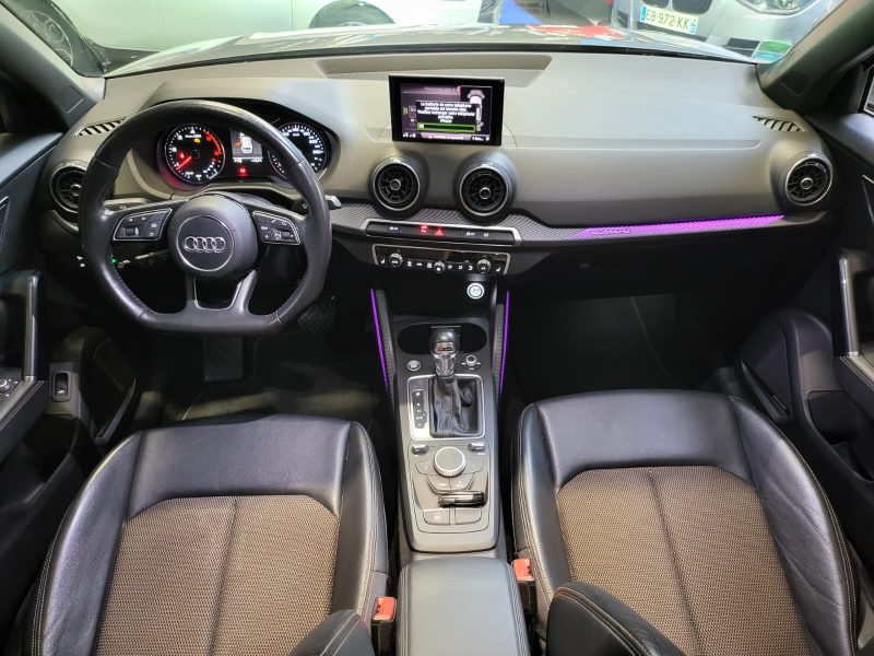 AUDI Q2 2.0 TDI 190cv EDITION S LINE S TRONIC QUATTRO