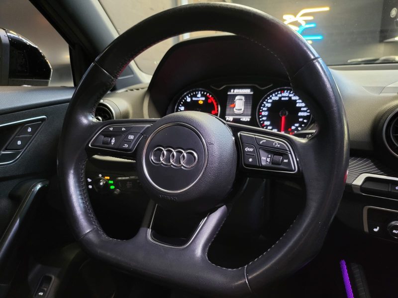 AUDI Q2 2.0 TDI 190cv EDITION S LINE S TRONIC QUATTRO
