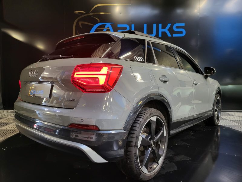 AUDI Q2 2.0 TDI 190cv EDITION S LINE S TRONIC QUATTRO