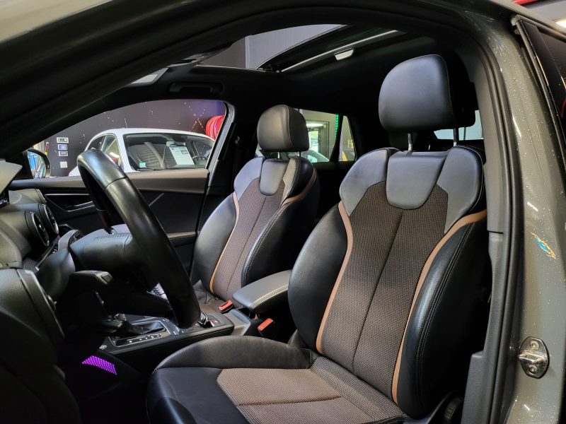 AUDI Q2 2.0 TDI 190cv EDITION S LINE S TRONIC QUATTRO