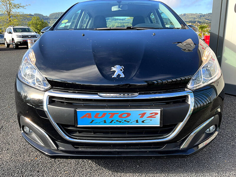PEUGEOT 208 I 2017