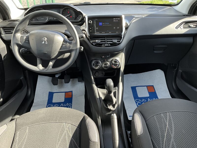 PEUGEOT 208 I 2017