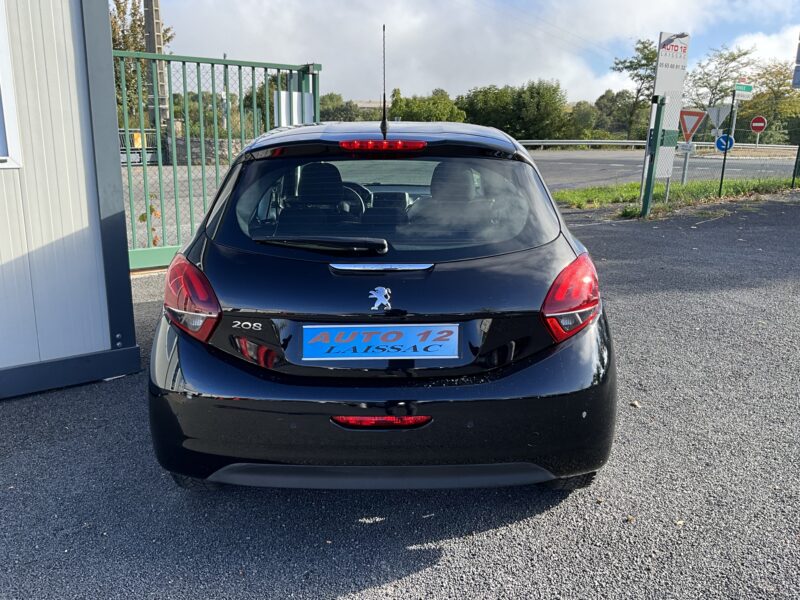 PEUGEOT 208 I 2017
