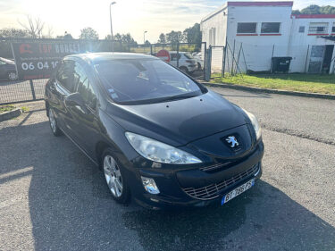 PEUGEOT 308 I 2008