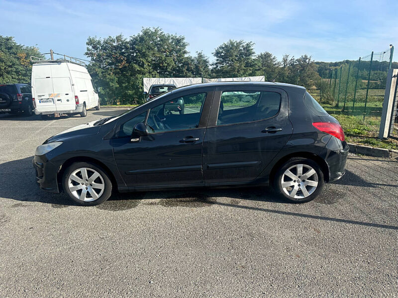 PEUGEOT 308 I 2008