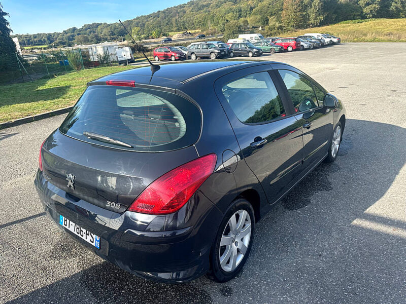 PEUGEOT 308 I 2008