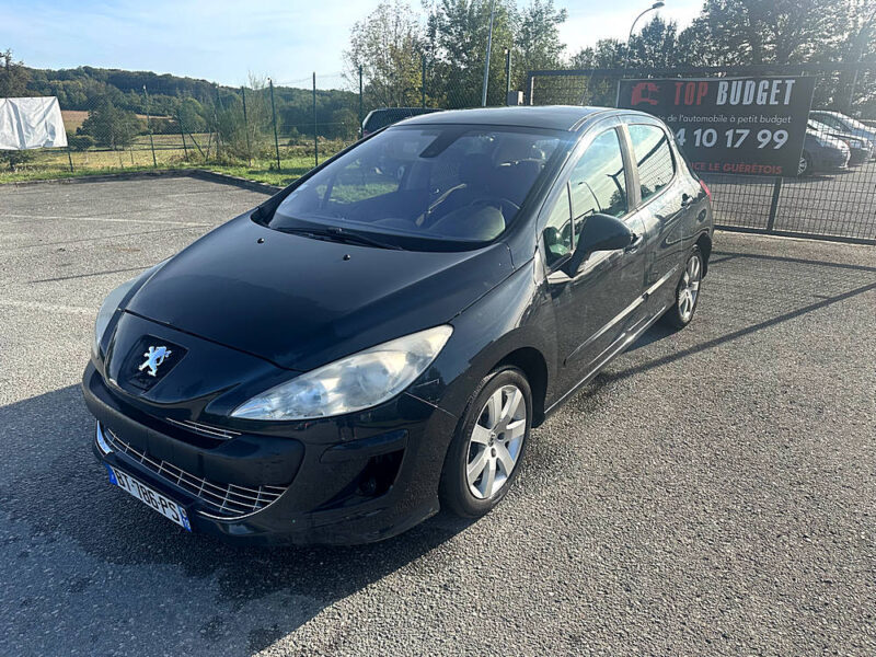 PEUGEOT 308 I 2008
