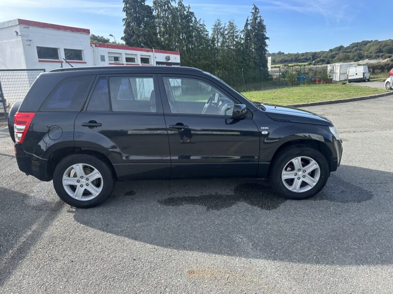 SUZUKI GRAND VITARA II 2007