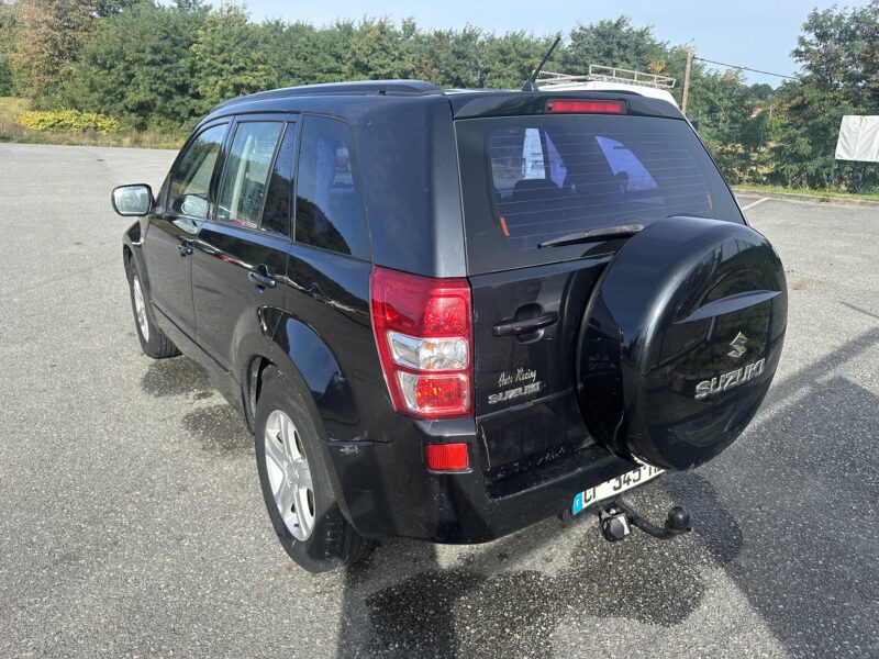 SUZUKI GRAND VITARA II 2007