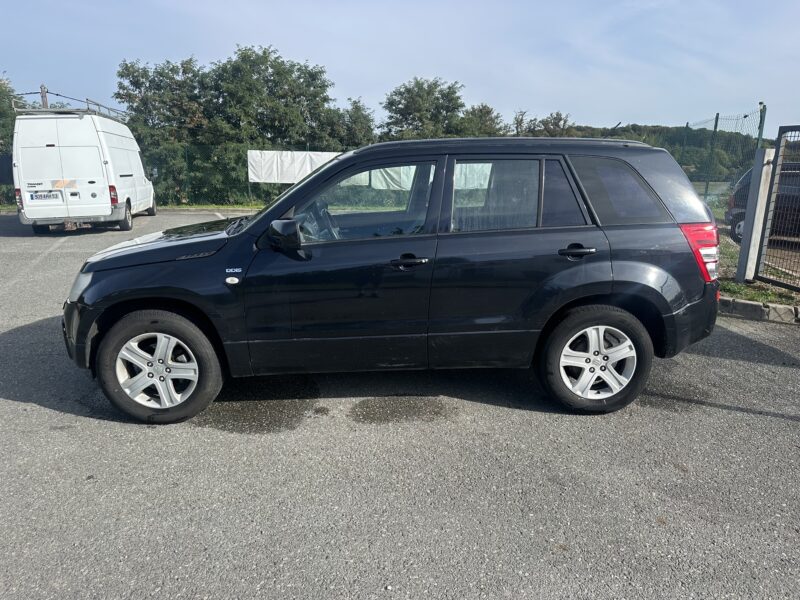 SUZUKI GRAND VITARA II 2007