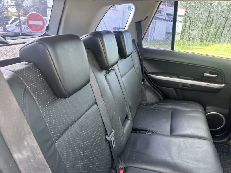 SUZUKI GRAND VITARA II 2007